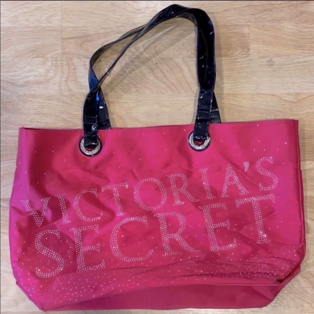 VICTORIA’S SECRET PINK TOTE